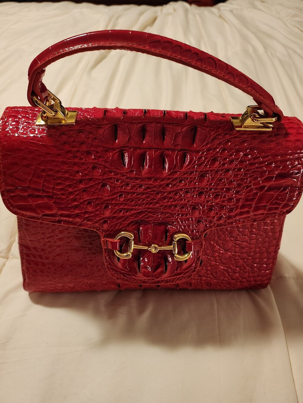 Top Handbag Satchel